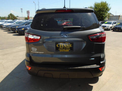 2019 Ford EcoSport SE