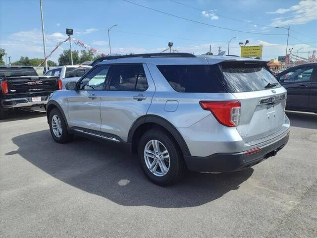 2020 Ford Explorer for sale at Bryans Car Corner 2 in Midwest City, OK