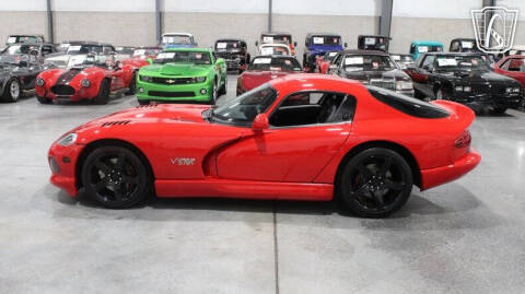 1997 Dodge Viper GTS