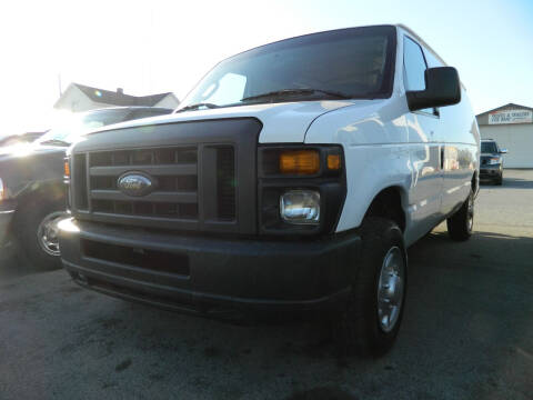 2011 Ford E-Series for sale at Auto House Of Fort Wayne in Fort Wayne IN