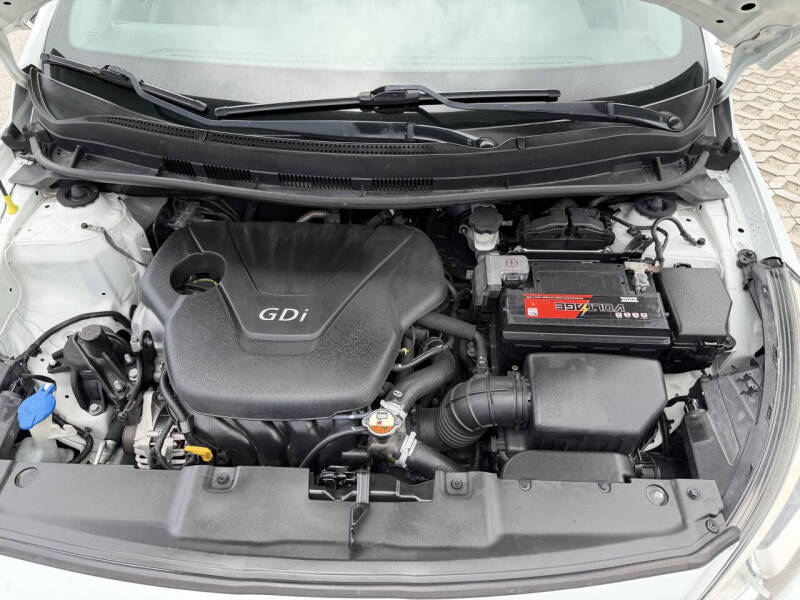 2015 Hyundai Accent GS
