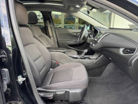 2022 Chevrolet Malibu LT