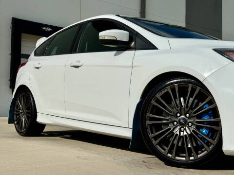 2017 Ford Focus RS