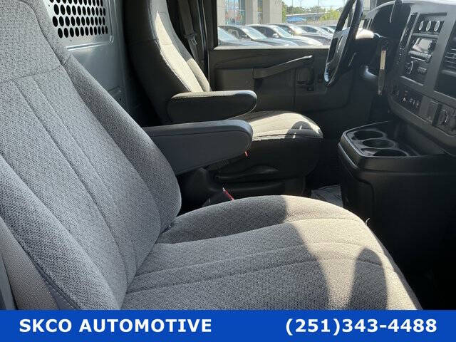 2020 Chevrolet Express 2500
