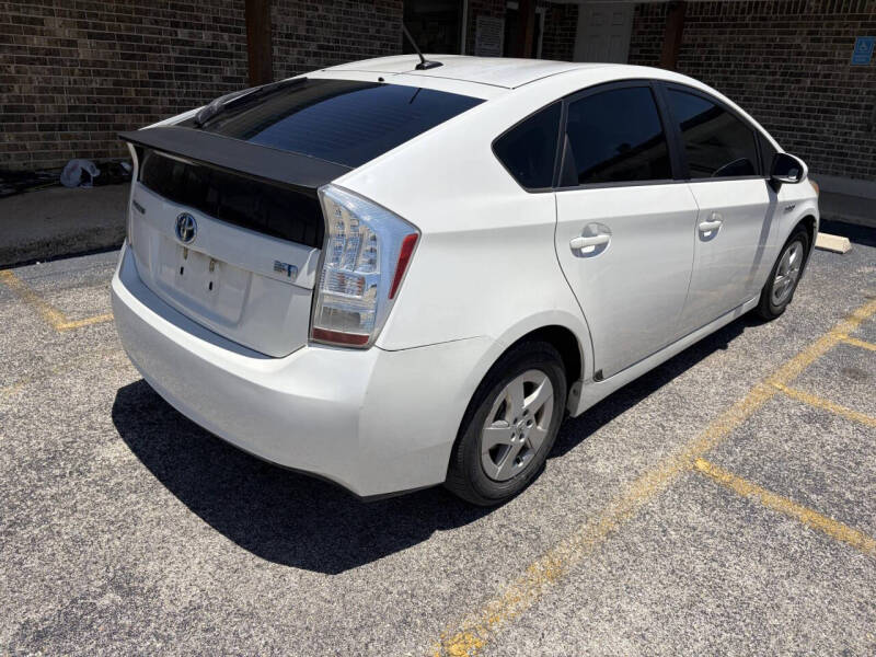 2011 Toyota Prius