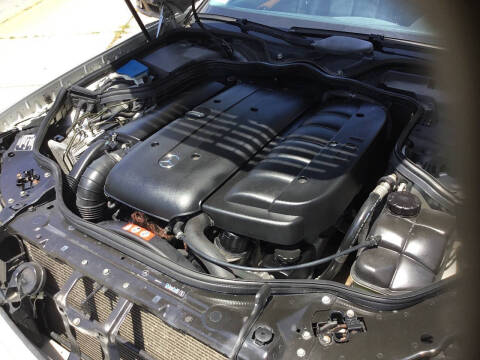 2005 Mercedes-Benz E-Class E 320 CDI