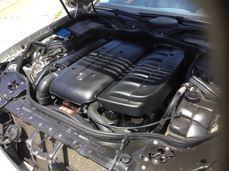 2005 Mercedes-Benz E-Class E 320 CDI