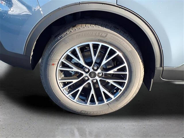 2026 Ford Escape Plug-In Hybrid PHEV