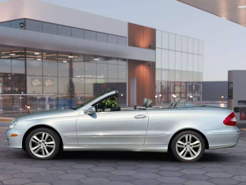 2006 Mercedes-Benz CLK CLK 350