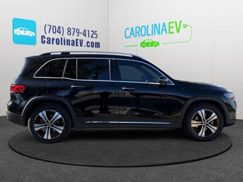 2022 Mercedes-Benz EQB EQB 350 4MATIC