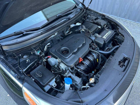 2016 Hyundai Sonata SE