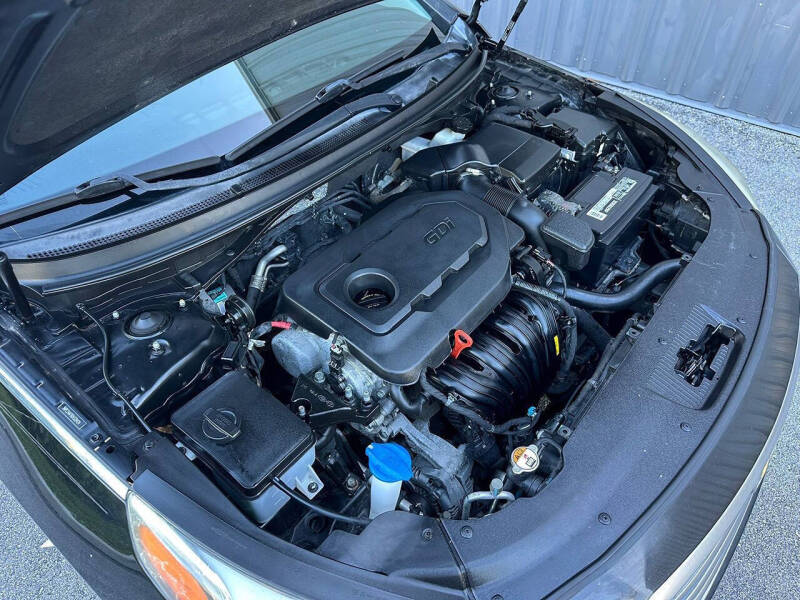 2016 Hyundai Sonata SE