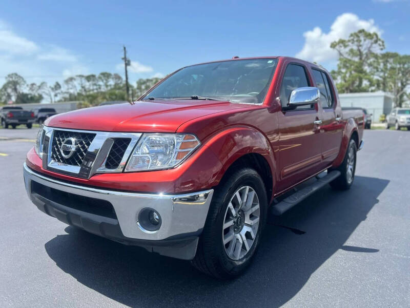 2013 Nissan Frontier
