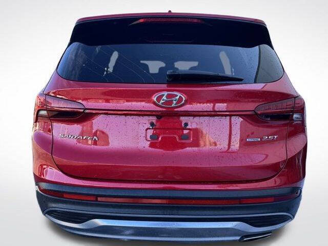 2022 Hyundai Santa Fe Limited