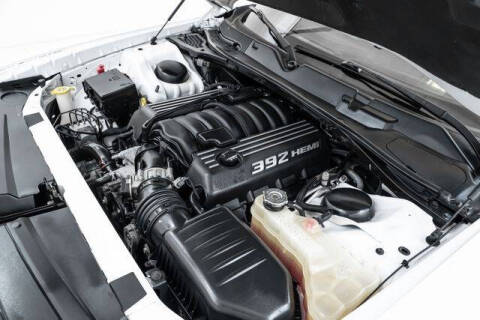 2016 Dodge Challenger SRT 392