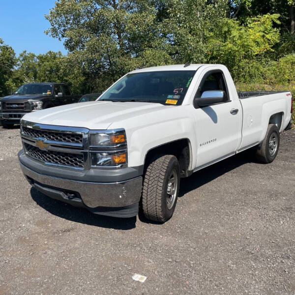 2014 Chevrolet Silverado 1500 for sale at Jackson Auto Outlet LLC in Lee Center NY