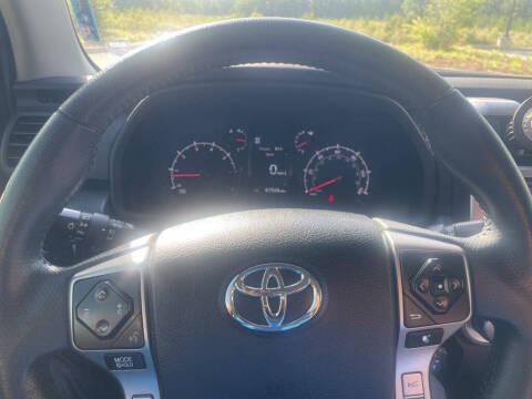 2022 Toyota 4Runner SR5