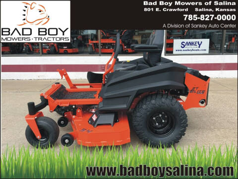  Bad Boy ZT Elite 54 for sale at Bad Boy Salina / Division of Sankey Auto Center - Mowers in Salina KS