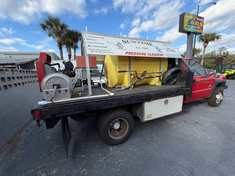 2006 Chevrolet Silverado 3500