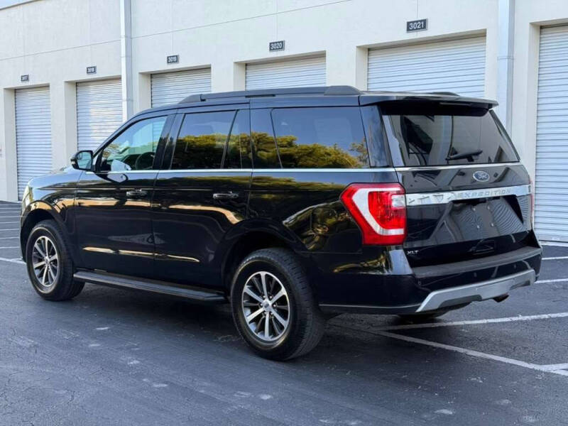 2019 Ford Expedition XLT