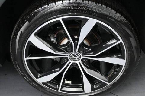 2024 Volkswagen Tiguan SEL R-Line 4Motion