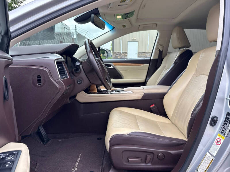 2019 Lexus RX 350