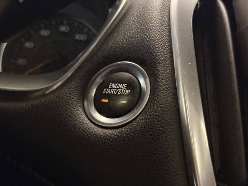 2022 Chevrolet Traverse RS