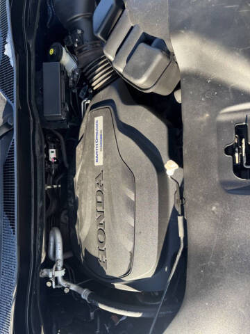 2016 Honda Pilot EX-L w/Navi