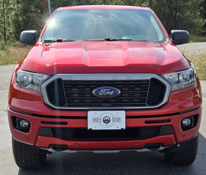 2019 Ford Ranger XLT