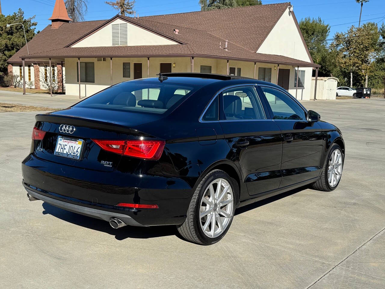 2015 Audi A3 for sale at Auto Union in Reseda, CA