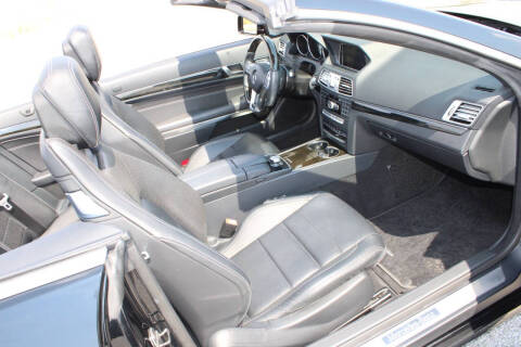 2015 Mercedes-Benz E-Class E 400