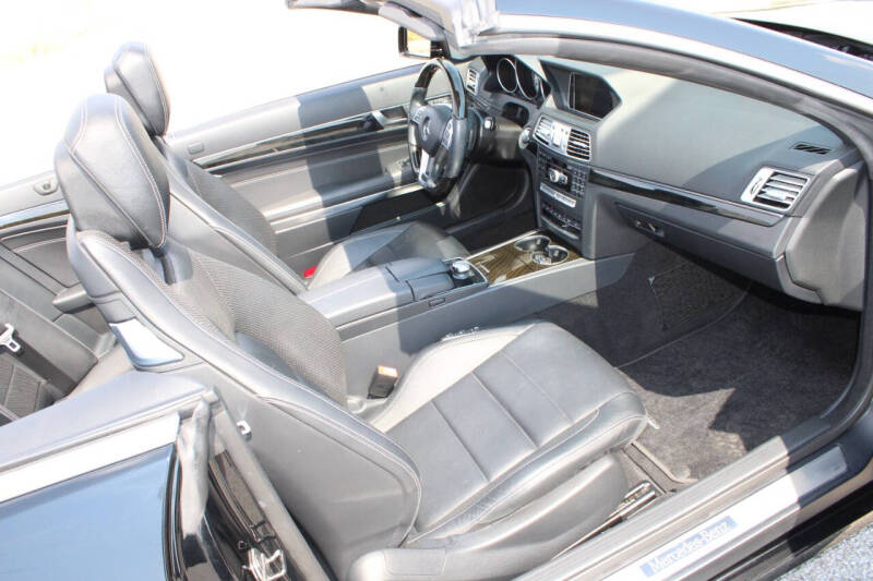 2015 Mercedes-Benz E-Class E 400