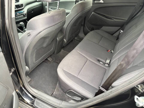 2021 Hyundai Tucson Value