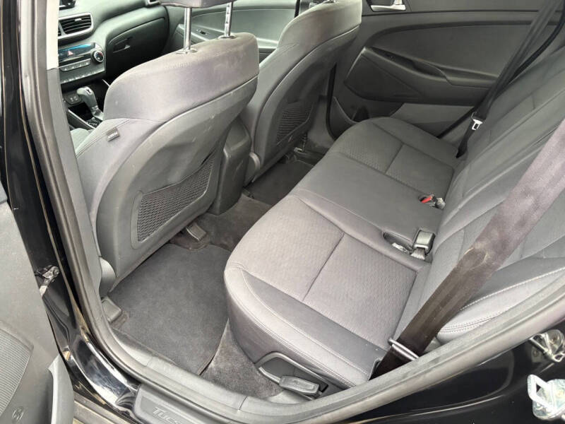 2021 Hyundai Tucson Value