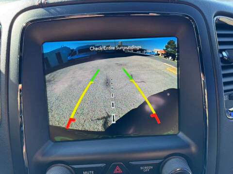 2018 Dodge Durango R/T