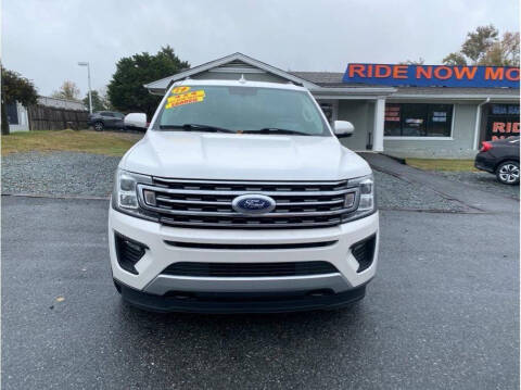 2019 Ford Expedition MAX XLT