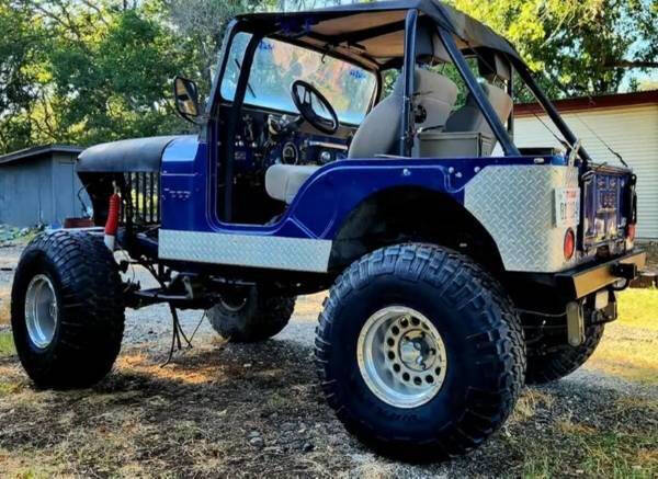 1975 Jeep CJ-5