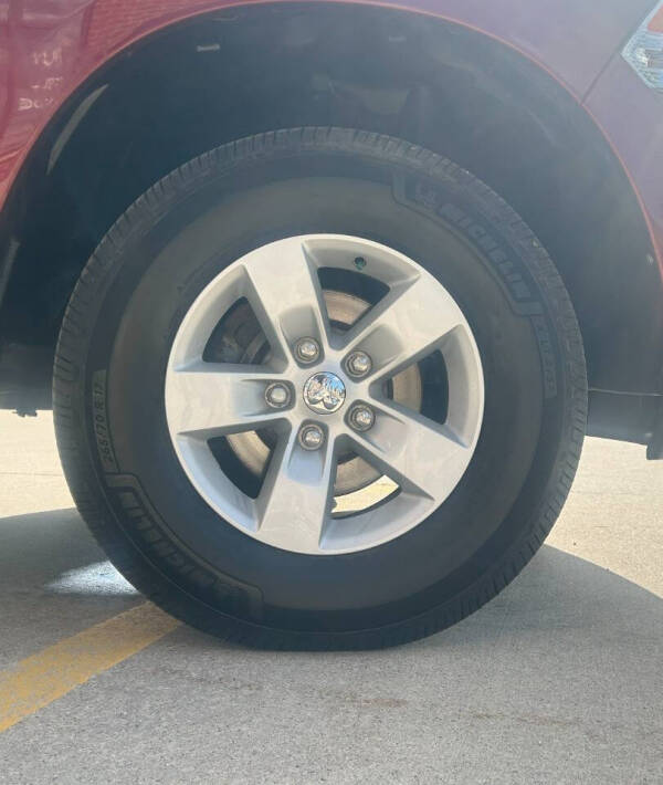 2018 RAM 1500 Express