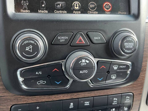 2016 RAM 2500 Laramie