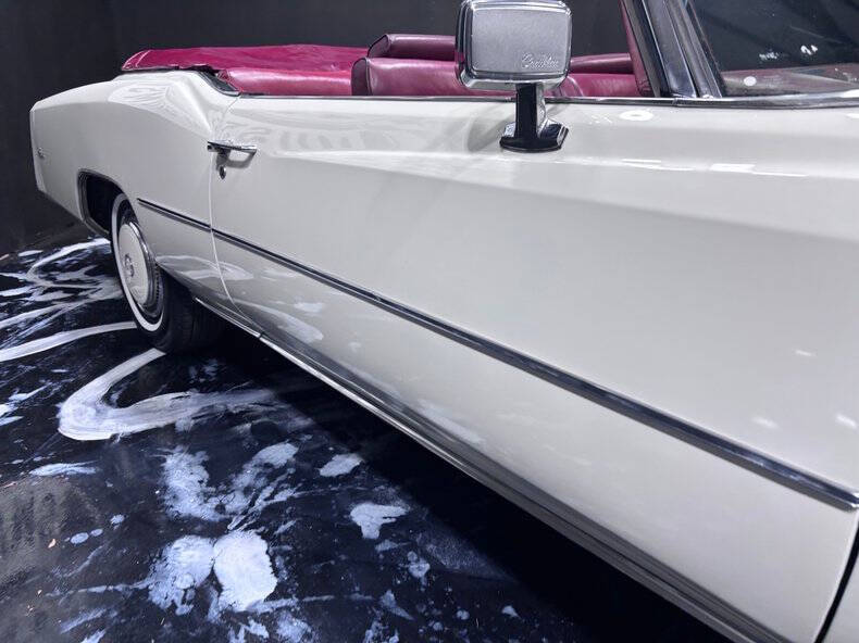 1976 Cadillac Eldorado