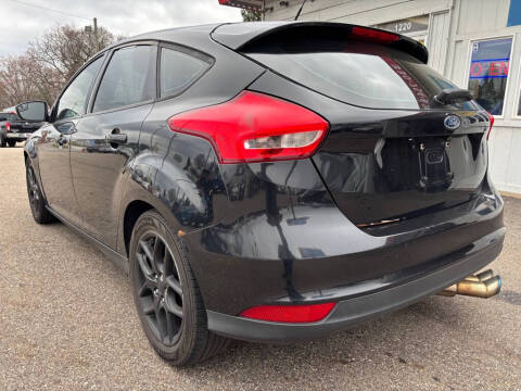 2015 Ford Focus SE