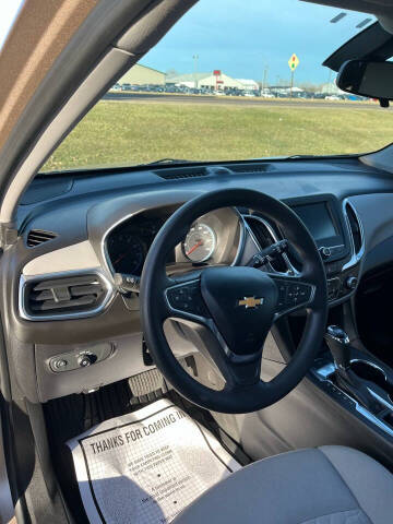 2018 Chevrolet Equinox LS