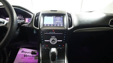 2017 Ford Edge Sport