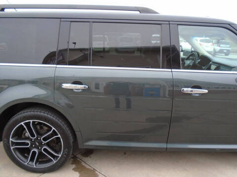 2015 Ford Flex SEL