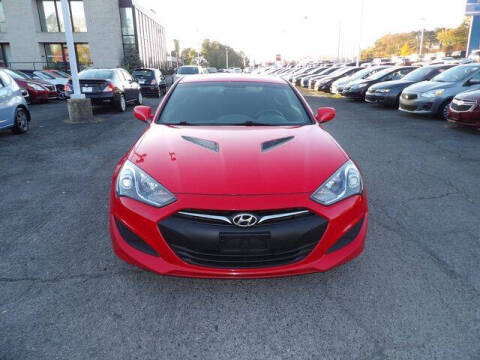 2013 Hyundai Genesis Coupe 2.0T