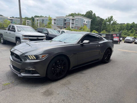 2017 Ford Mustang GT