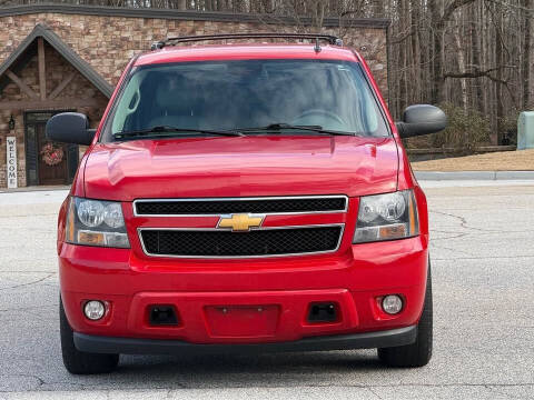 2012 Chevrolet Suburban LT