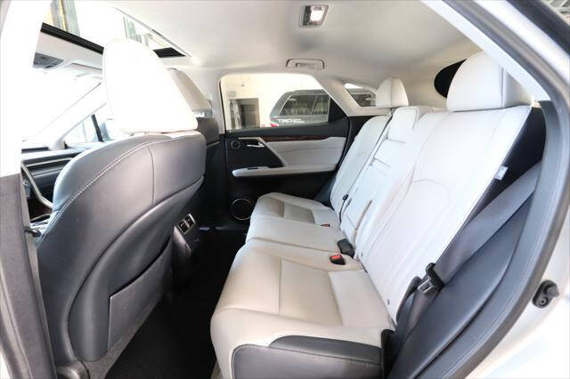 2017 Lexus RX 350  - $29,997