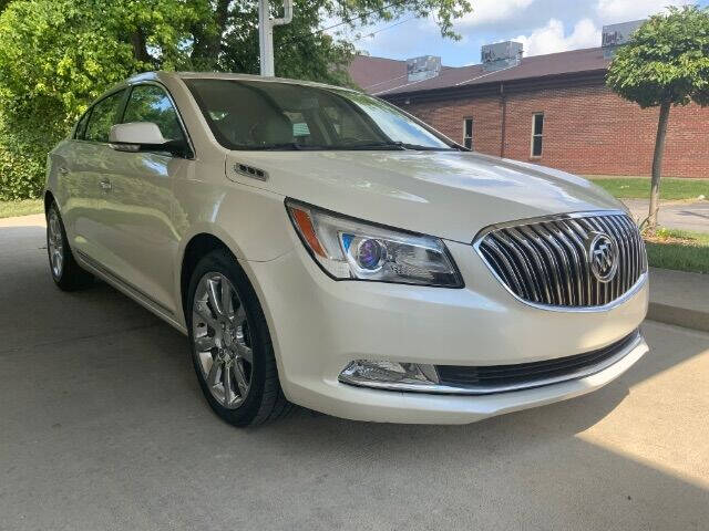 2014 Buick LaCrosse Leather