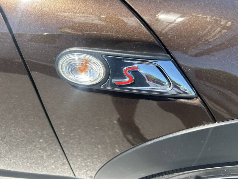 2011 MINI Cooper S
